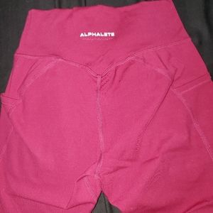 Alphalete surface leggings